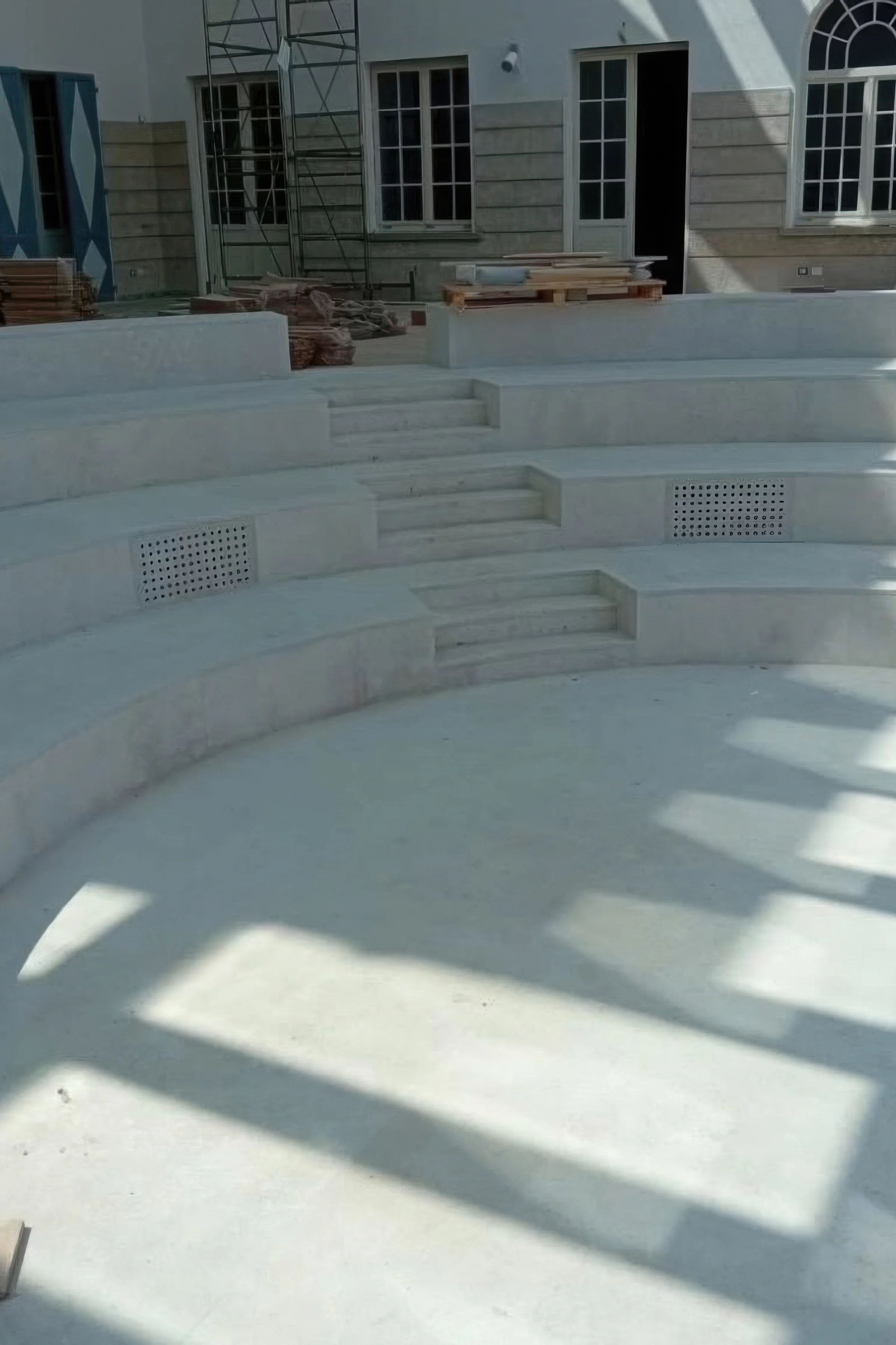 Hall Hotel - Corridoio