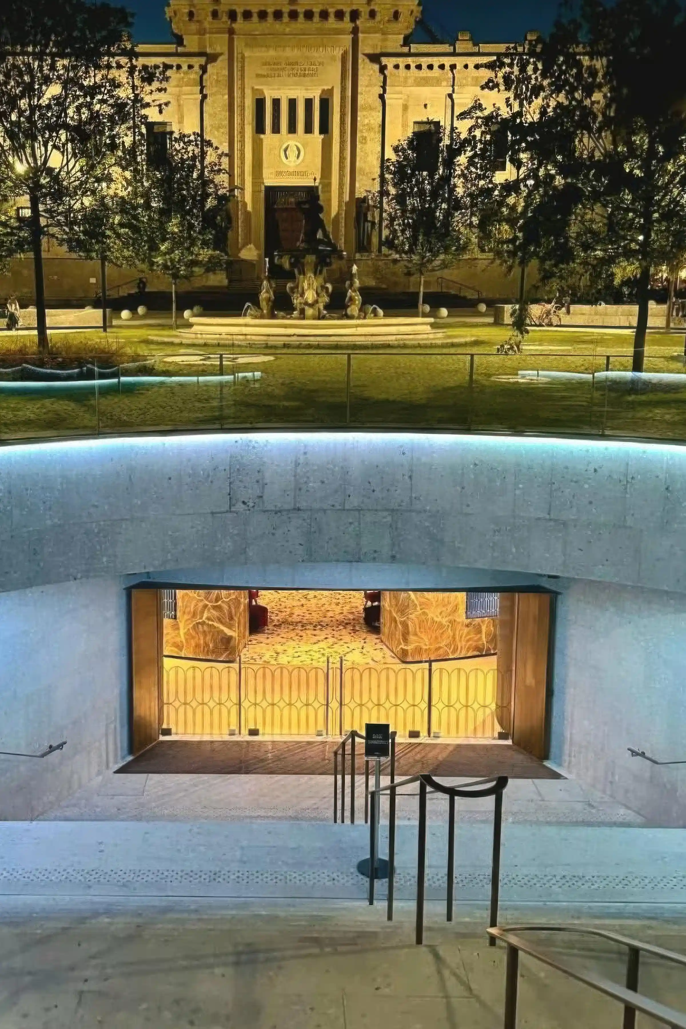 Hall Hotel - Vista principale