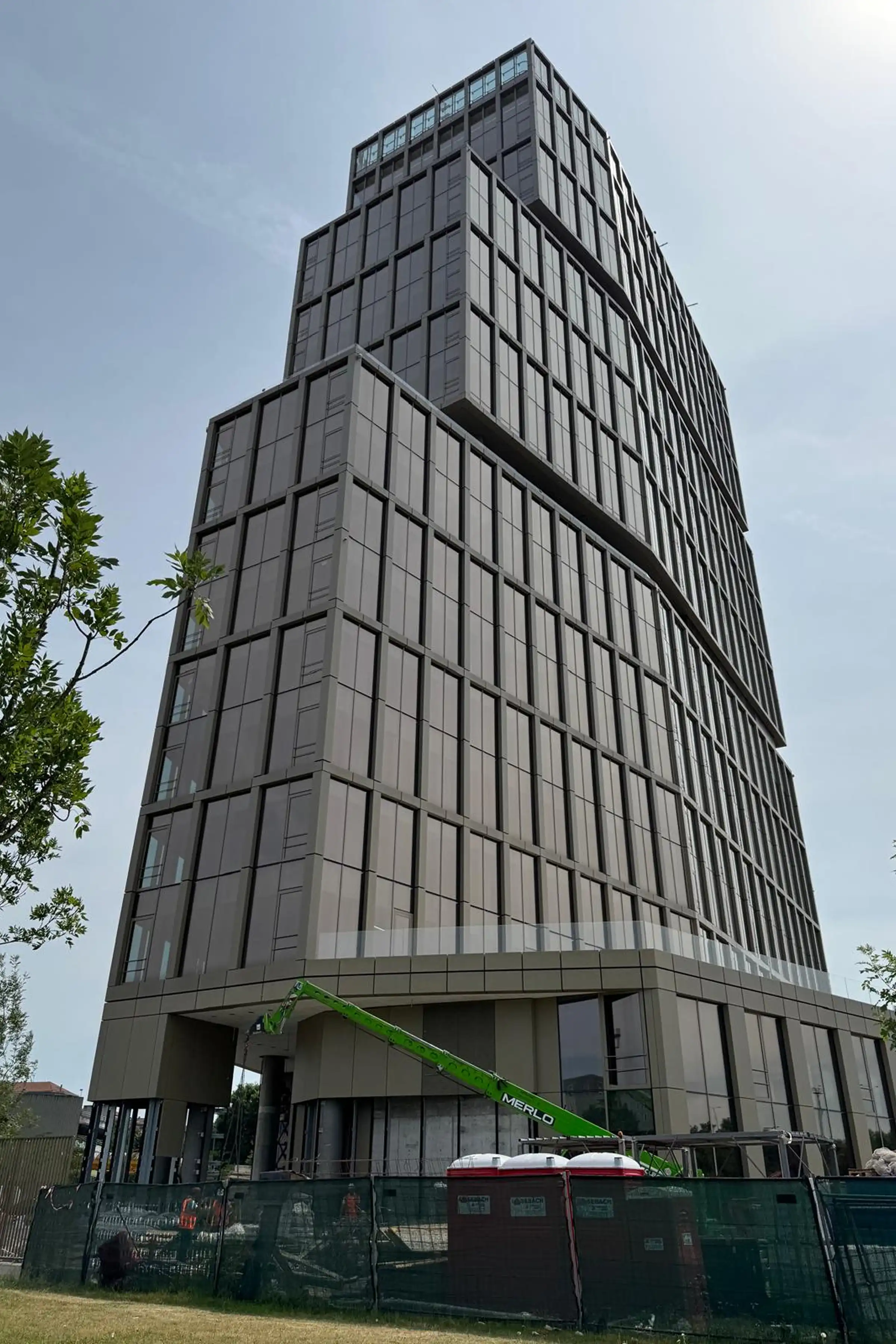 Hall Hotel - Vista principale