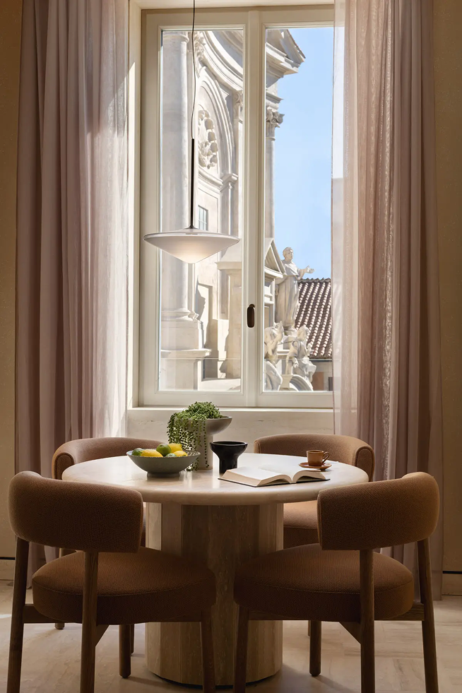 Hall Hotel - Sala pranzo