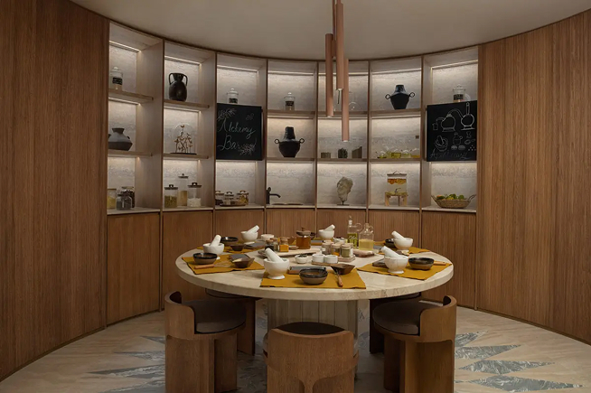 Hall Hotel - Area relax