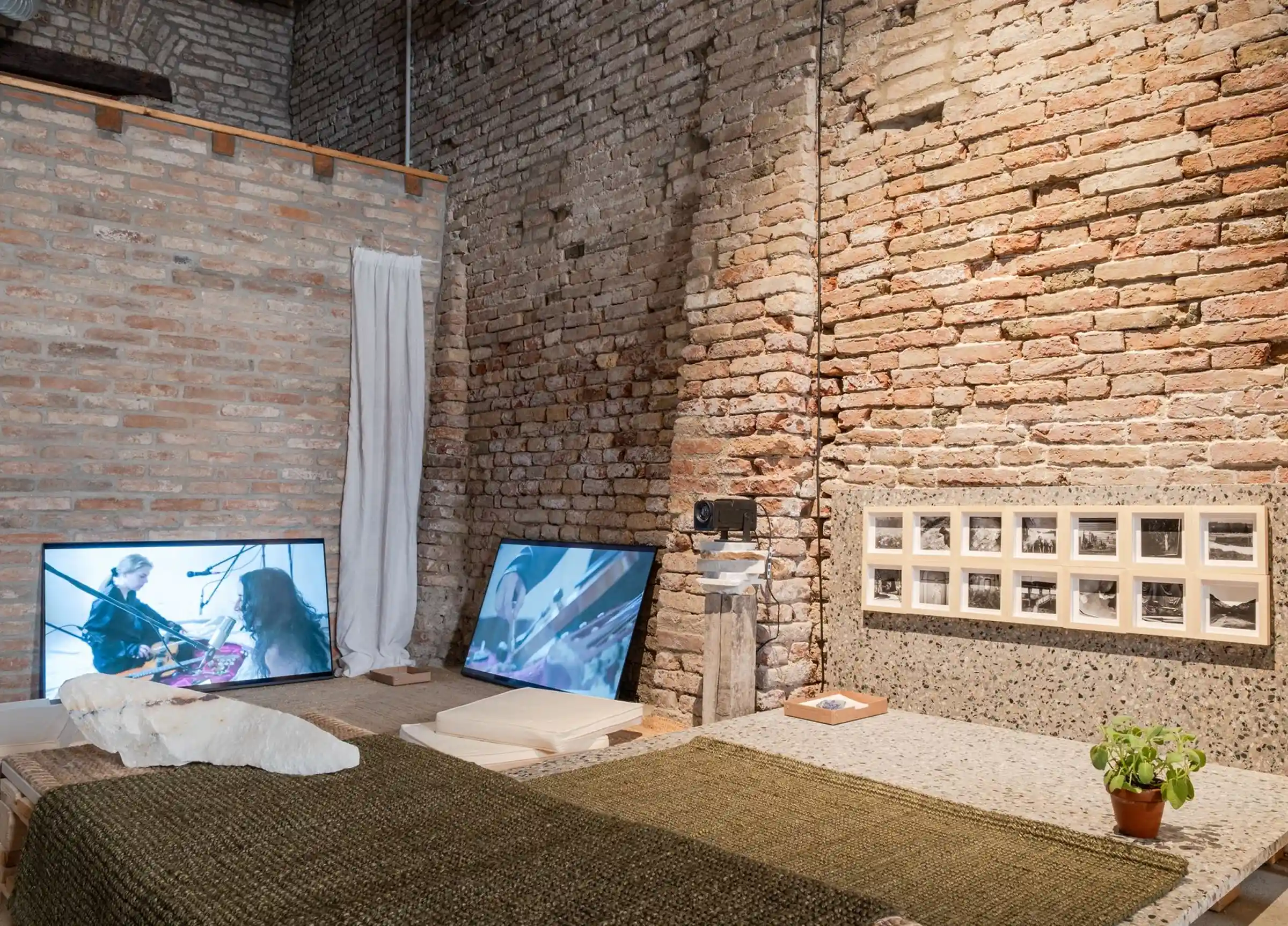 The Shape of What Remains