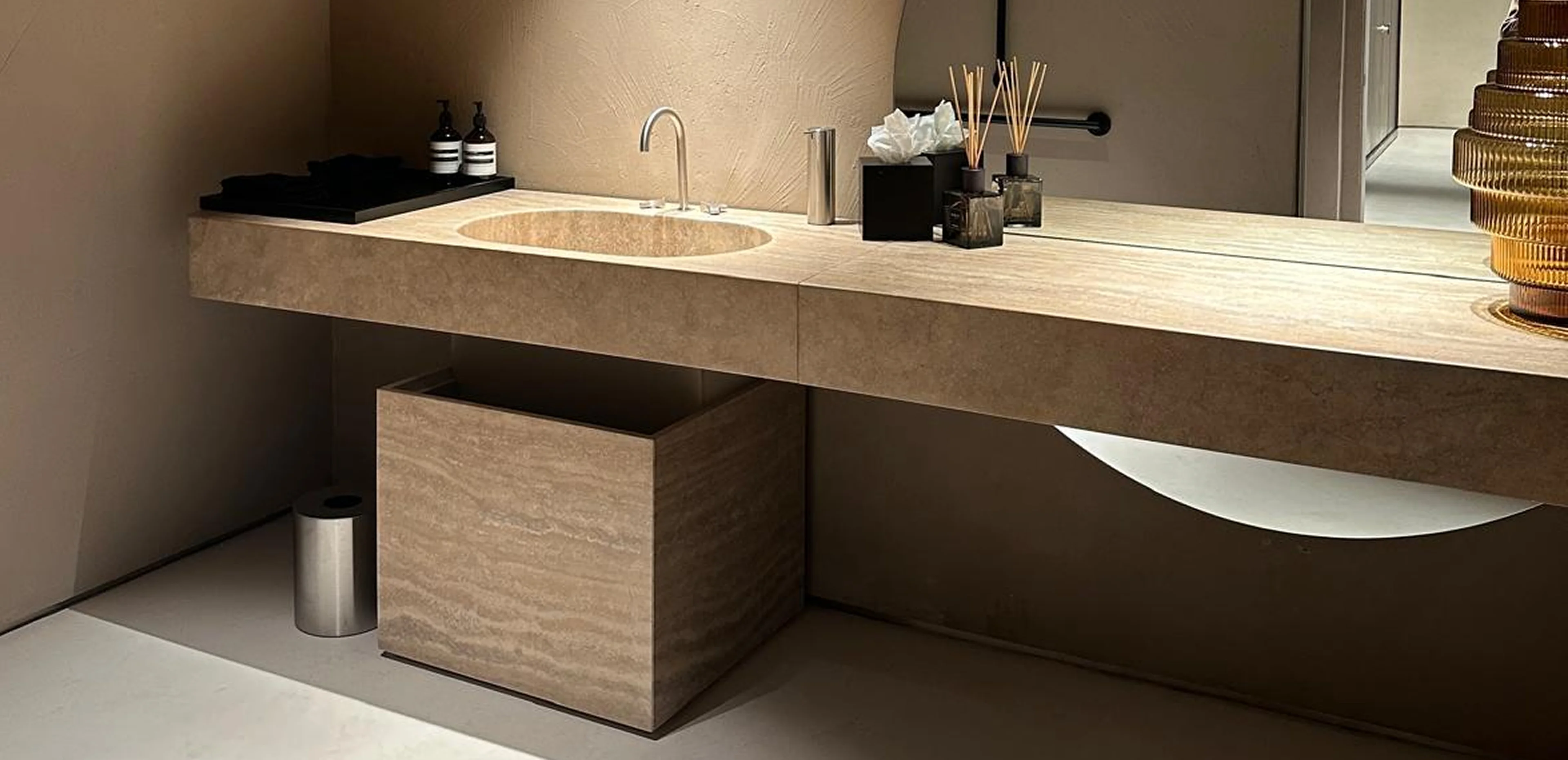 Laboratorio Trapattoni Marmi