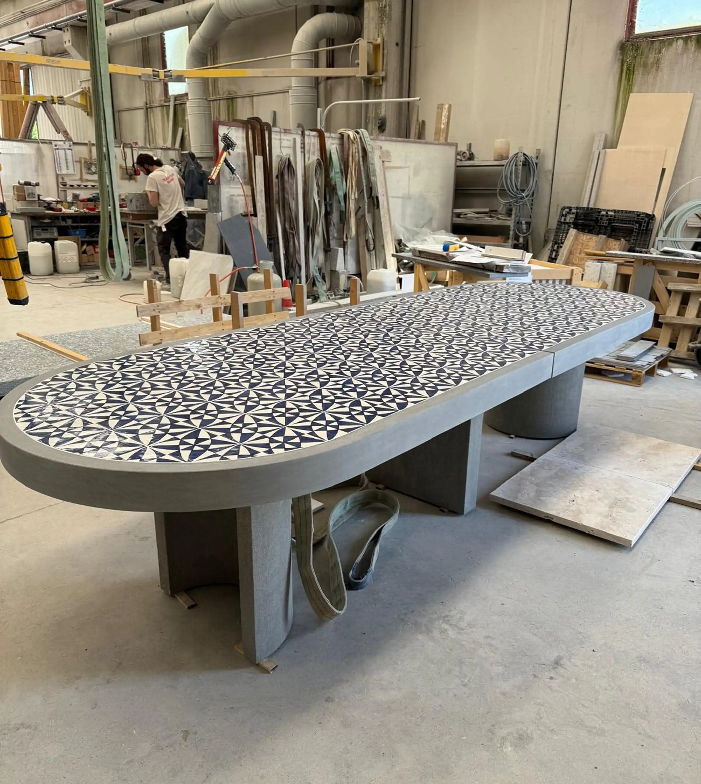 Team Trapattoni Marmi